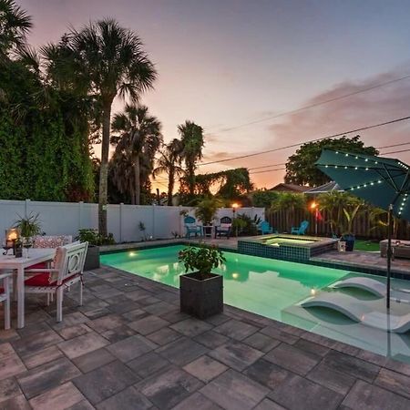Sanctuary Home Naples-Private Pool And Lanai! Exterior photo