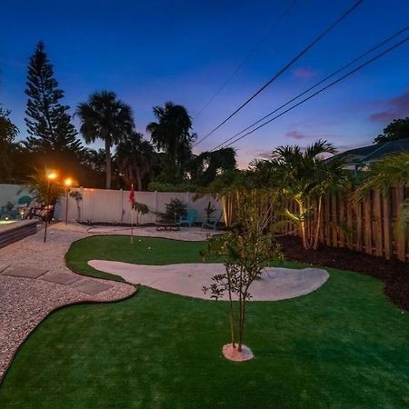 Sanctuary Home Naples-Private Pool And Lanai! Exterior photo